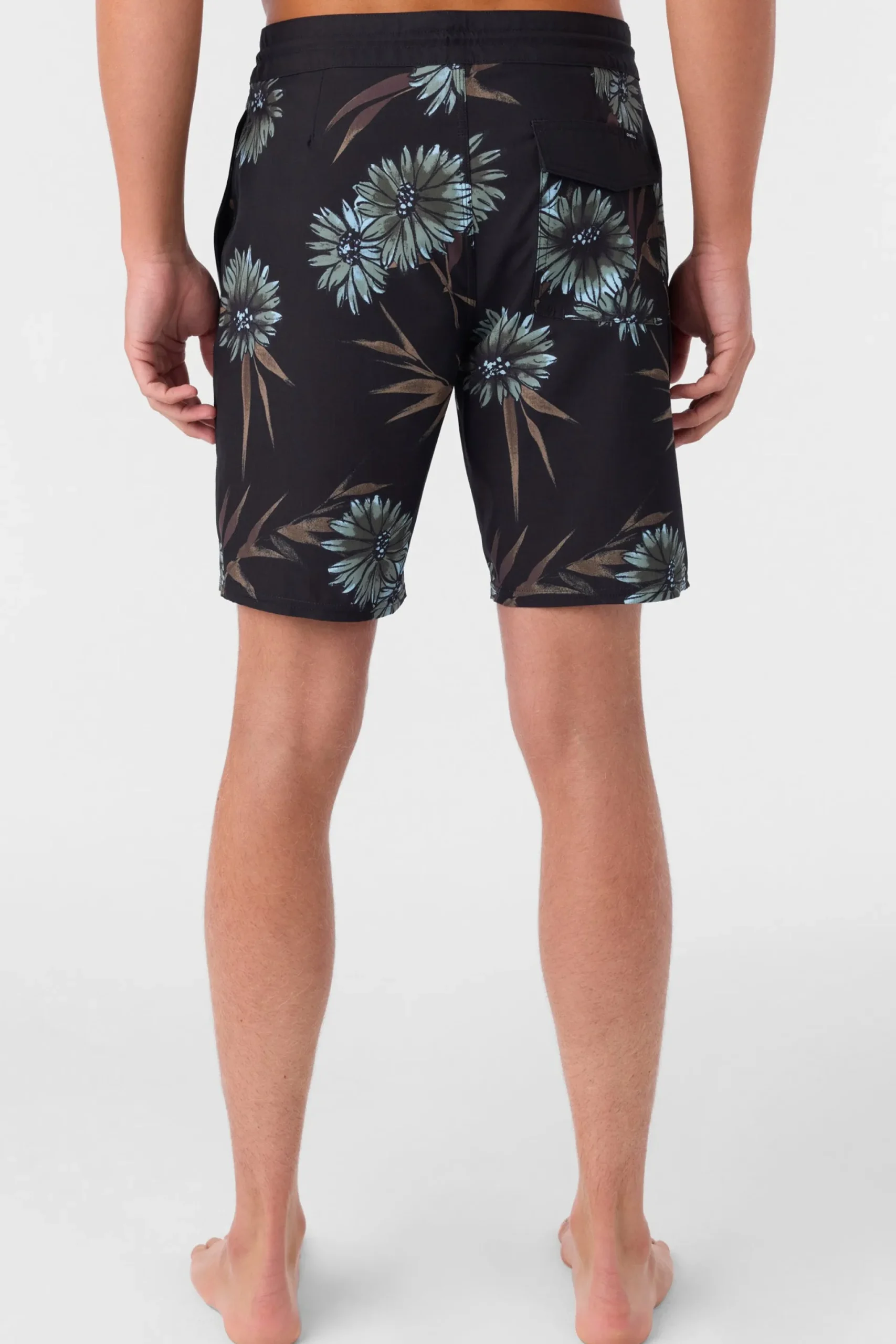 O’Neill Side Pockets<CRUZER 19" BOARDSHORTS