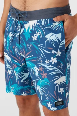 O’Neill Side Pockets<CRUZER 19" BOARDSHORTS