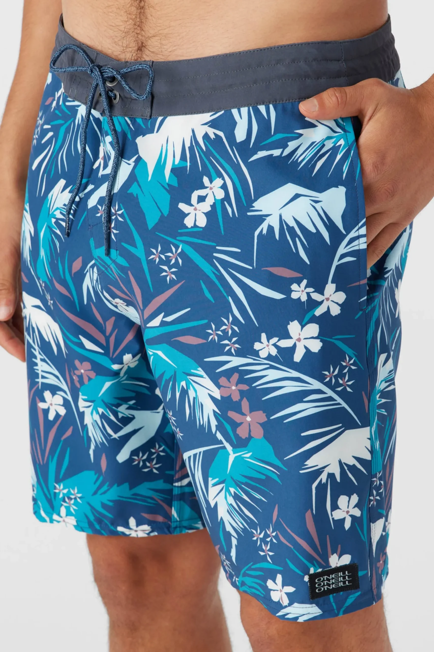 O’Neill Side Pockets<CRUZER 19" BOARDSHORTS