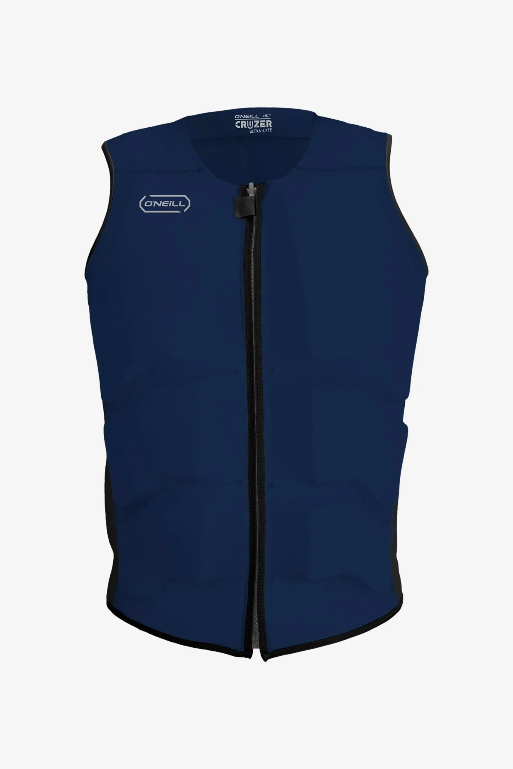 O’Neill Wake-Waterski Vests<CRUZER FRONT ZIP COMP VEST