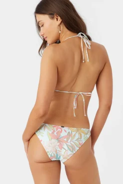 Women O’Neill Medium|Bikini Bottoms<DALIA FLORAL ROCKLEY CLASSIC BOTTOMS