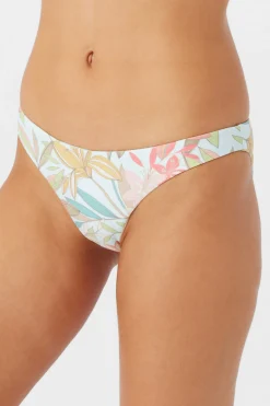Women O’Neill Medium|Bikini Bottoms<DALIA FLORAL ROCKLEY CLASSIC BOTTOMS
