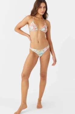 Women O’Neill Halter|Bikini Tops<DALIA FLORAL VENICE TRIANGLE TOP