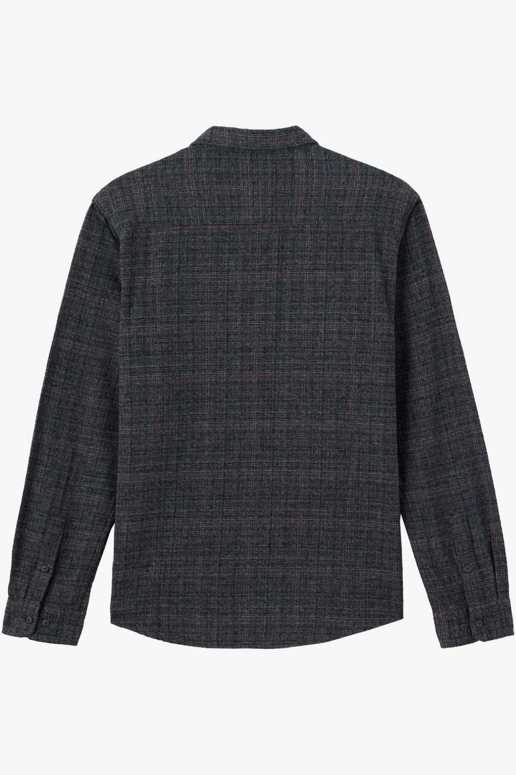 O’Neill Shirts & Flannels<DAVIES FLANNEL STANDARD FIT LONG SLEEVE SHIRT