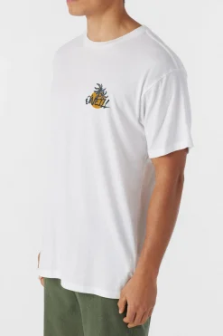 O’Neill Tees<DEAD SHRED TEE
