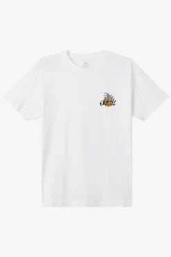 O’Neill Tees<DEAD SHRED TEE
