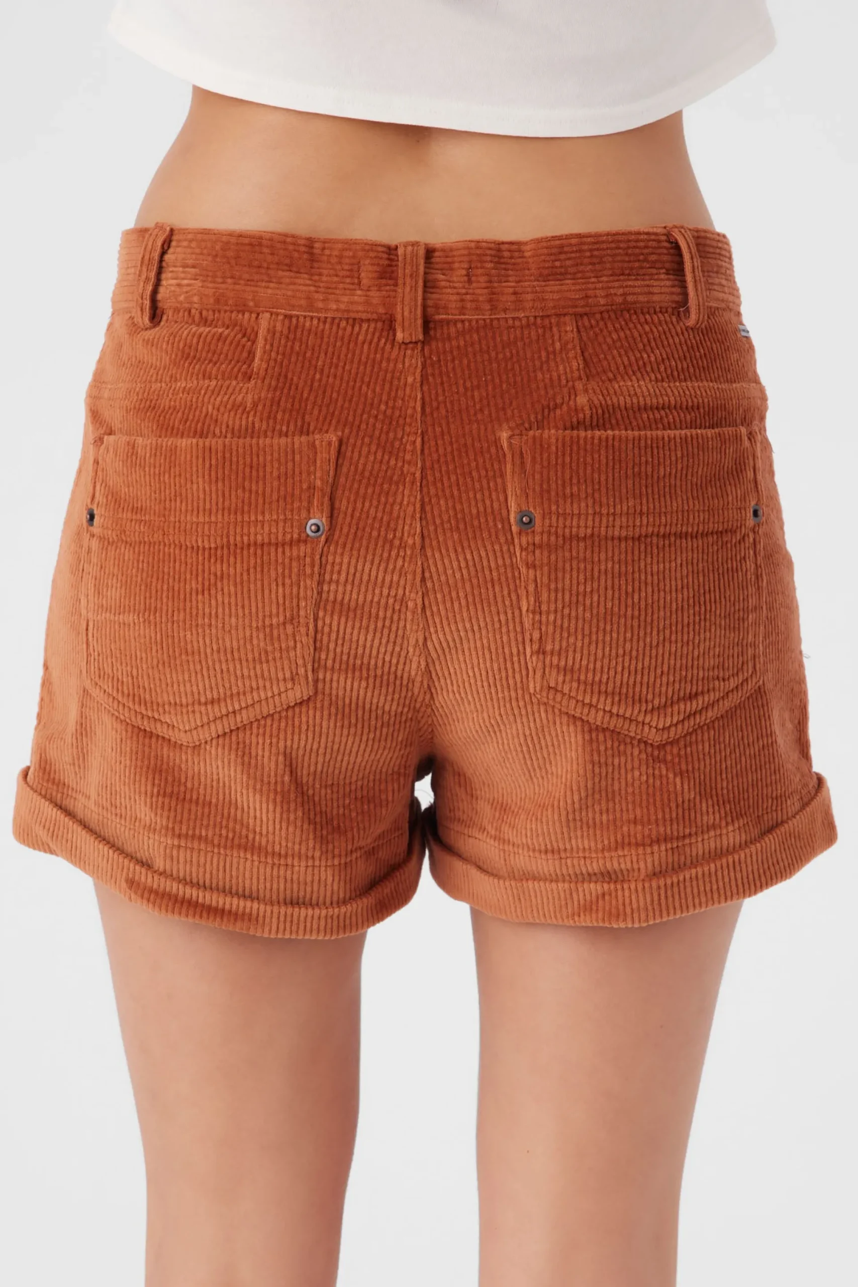 Women O’Neill Bottoms<DIEDRE CORDUROY 5-POCKET SHORTS