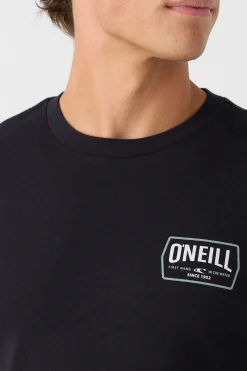 O’Neill Tees<DITHER STANDARD FIT LONG SLEEVE TEE
