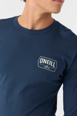 O’Neill Tees<DITHER STANDARD FIT LONG SLEEVE TEE