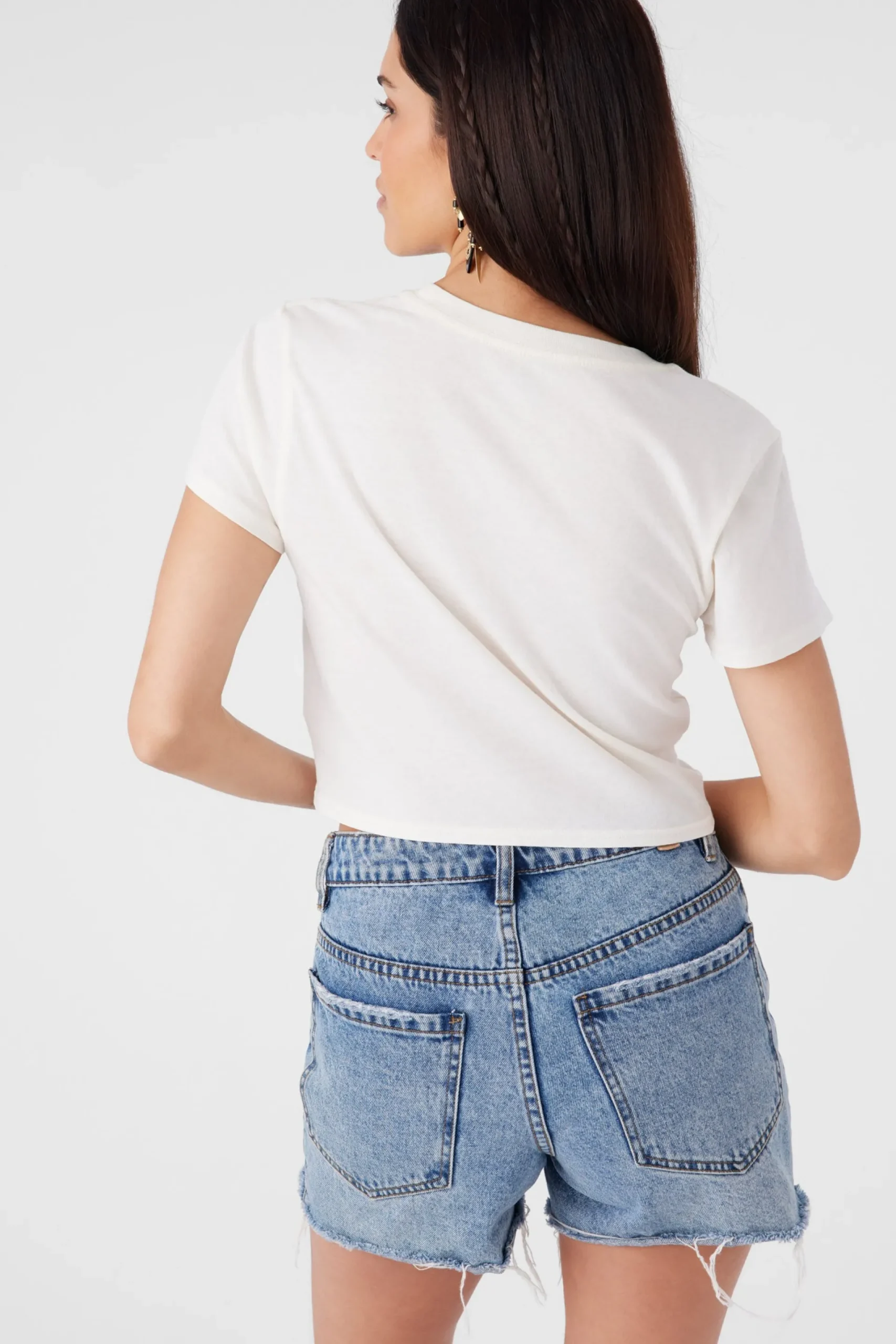 Women O’Neill Graphic Tees & Tanks<DITSY TEE