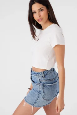Women O’Neill Graphic Tees & Tanks<DITSY TEE