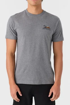 O’Neill Tees<DOS HERMANOS STANDARD FIT TEE