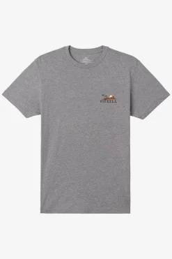 O’Neill Tees<DOS HERMANOS STANDARD FIT TEE