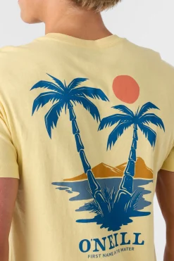 O’Neill Tees<DOS HERMANOS STANDARD FIT TEE