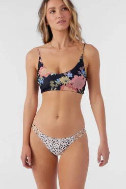Women O’Neill Cheeky|Bikini Bottoms<DREA ANIMAL CARDIFF CHEEKY BOTTOMS