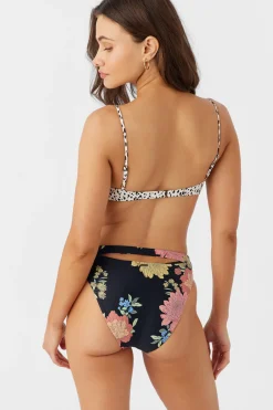 Women O’Neill D/Dd Cup|Bikini Tops<DREA ANIMAL PISMO TALL TRI BRALETTE TOP