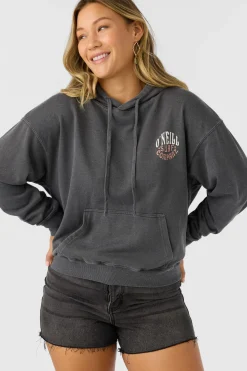 Women O’Neill Sweaters, Hoodies & Fleece<DRIFT HOODED FLEECE PULLOVER