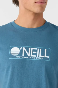 O’Neill Tees<DUSK STANDARD FIT TEE