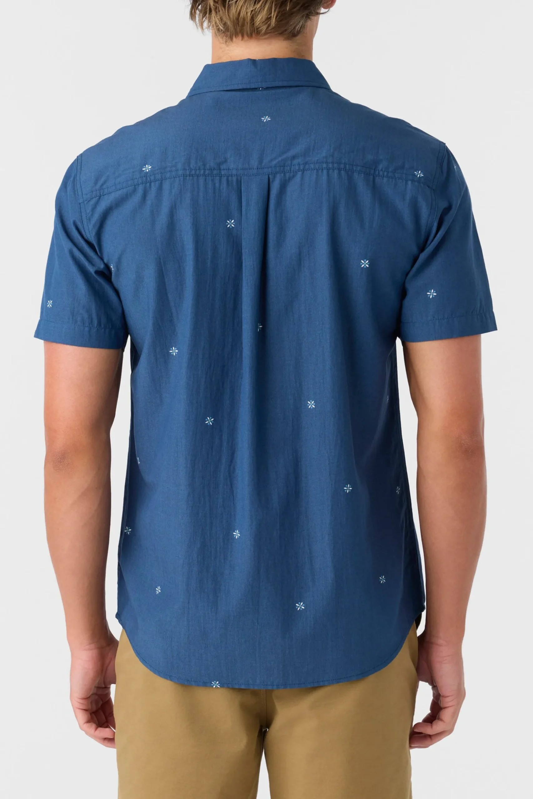 O’Neill Shirts & Flannels<EAST CLIFF HIDEAWAY STANDARD FIT SHIRT