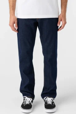 O’Neill Pants<EAST CLIFF JUNCTION STRAIGHT DENIM PANTS
