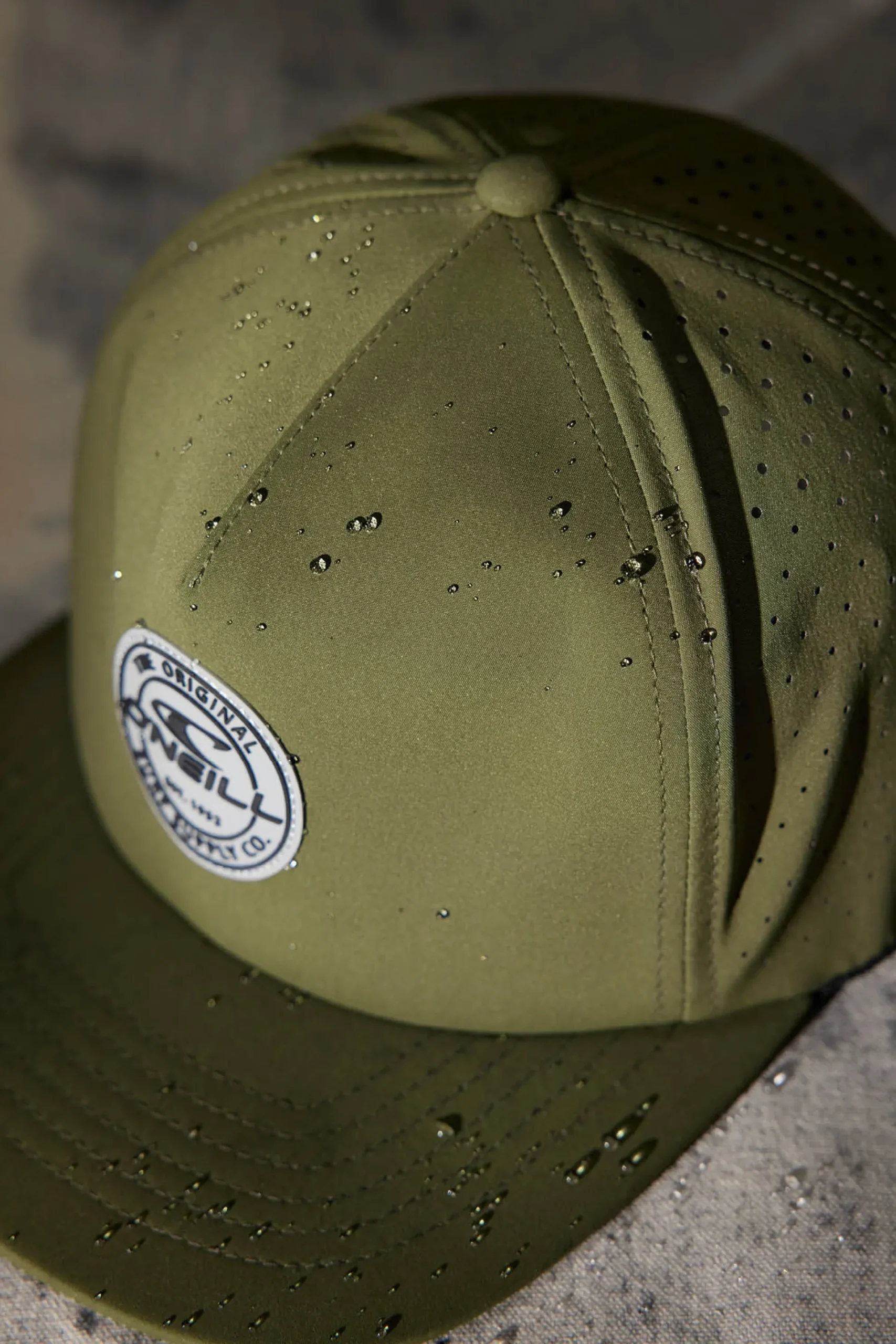 O’Neill Hats & Beanies<EAST CLIFF NAVIGATE HYBRID SNAPBACK HAT