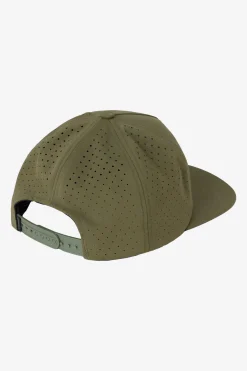 O’Neill Hats & Beanies<EAST CLIFF NAVIGATE HYBRID SNAPBACK HAT