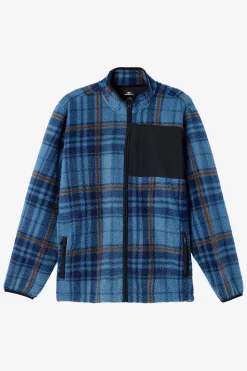 O’Neill Jackets<ELEVATION ZIP SUPERFLEECE
