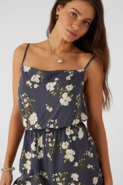 Women O’Neill Jumpsuits & Rompers<ELLYS KENDRA FLORAL ROMPER