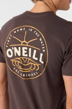 O’Neill Tees<EMBOSSED STANDARD FIT TEE