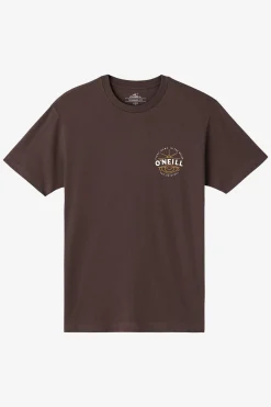 O’Neill Tees<EMBOSSED STANDARD FIT TEE