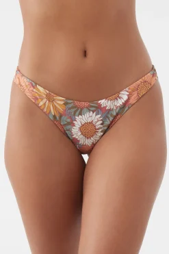 Women O’Neill D/Dd Cup<EMMA SUNFLOWER PISMO BRALETTE TOP