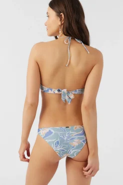 Women O’Neill Medium|Bikini Bottoms<EMMY FLORAL ROCKLEY CLASSIC BOTTOMS
