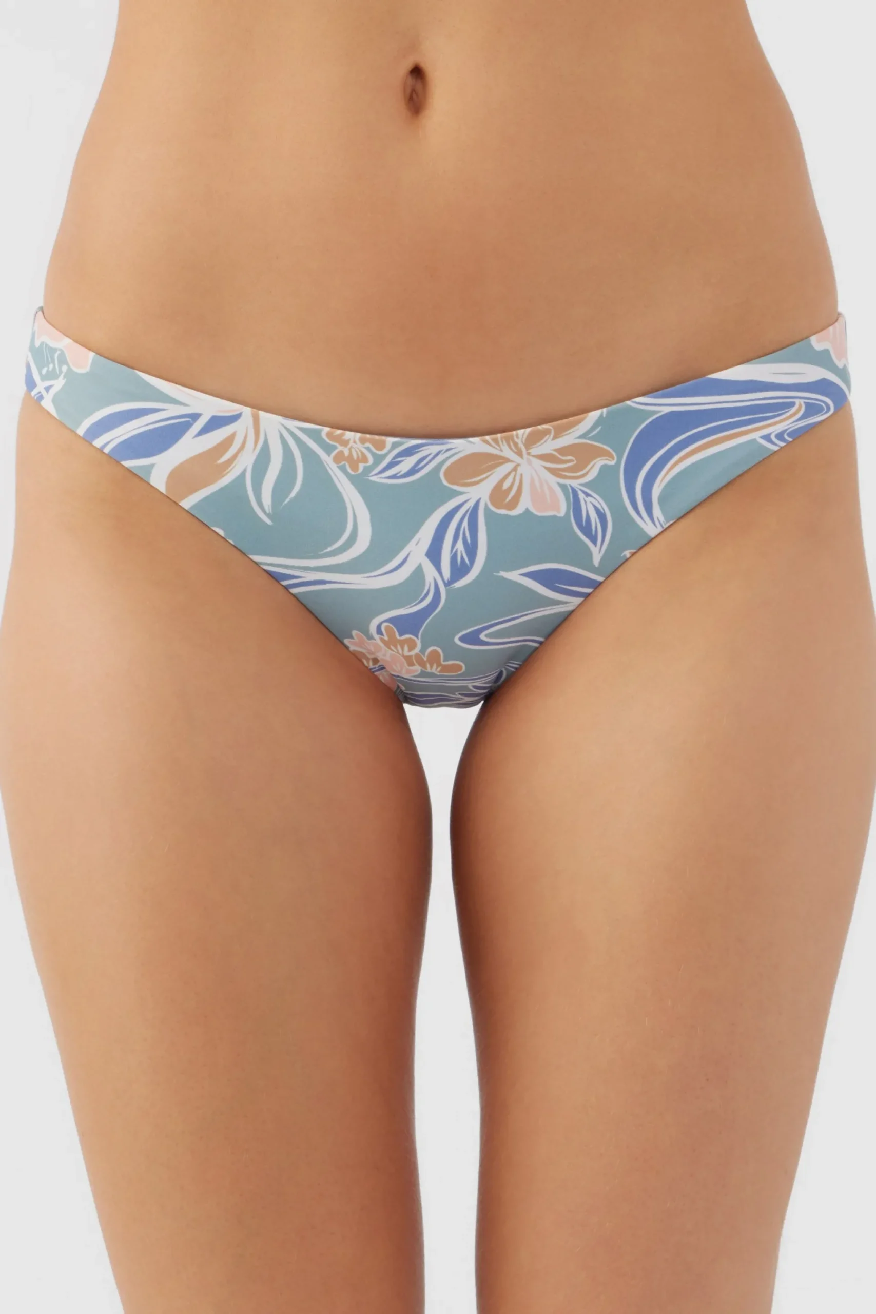 Women O’Neill Medium|Bikini Bottoms<EMMY FLORAL ROCKLEY CLASSIC BOTTOMS