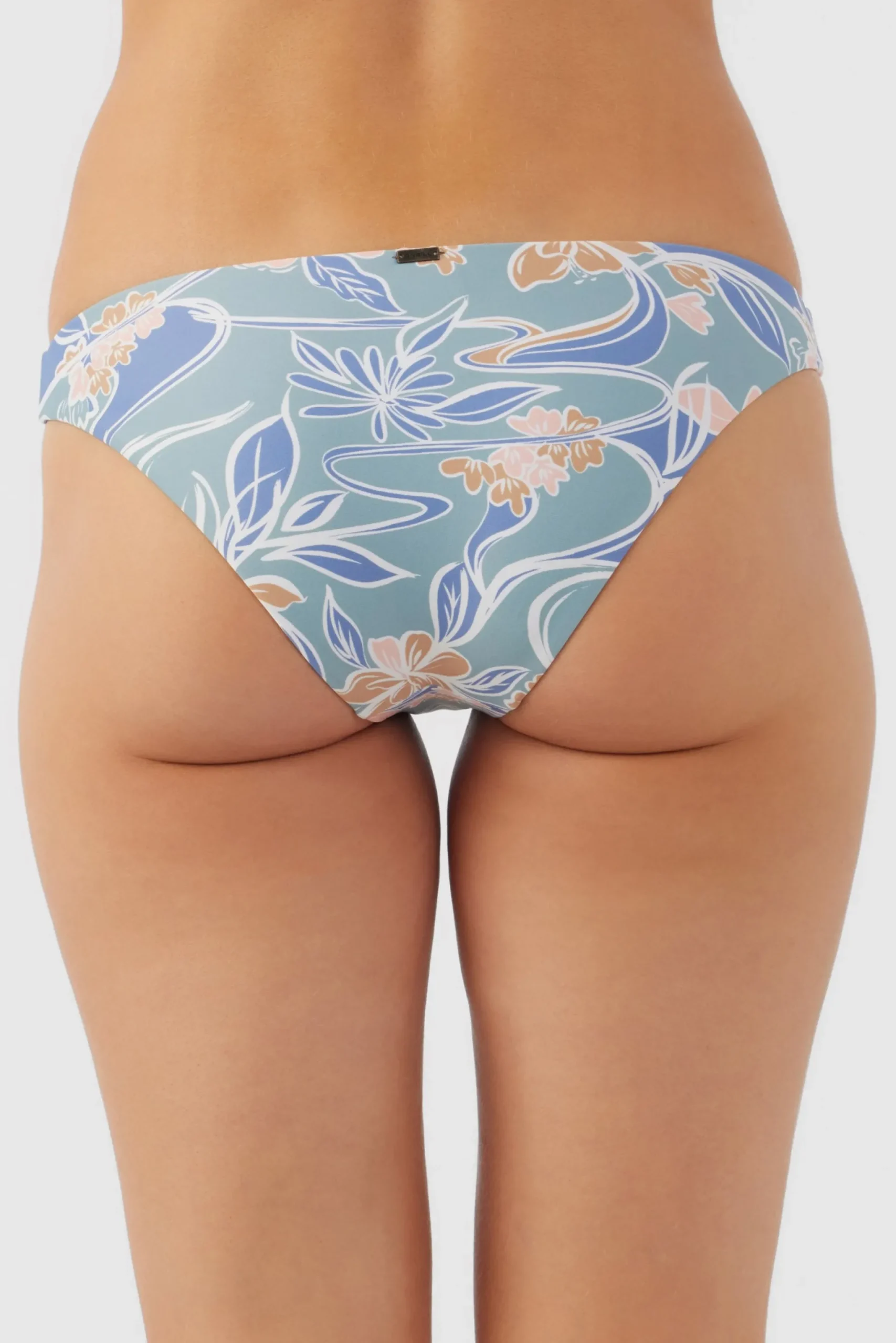 Women O’Neill Medium|Bikini Bottoms<EMMY FLORAL ROCKLEY CLASSIC BOTTOMS
