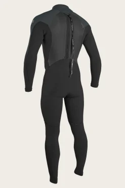 O’Neill Full Suit<EPIC 4/3MM BACK ZIP FULL WETSUIT