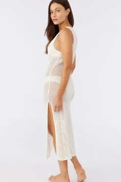 Women O’Neill Cover-Ups<ERIN CROCHET MIDI COVER-UP