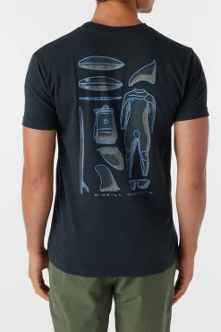 O’Neill Tees<ESSENTIALS TEE