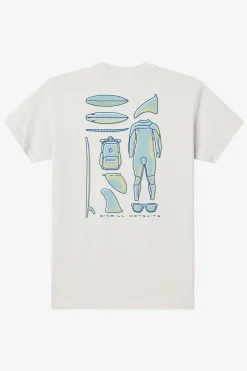 O’Neill Tees<ESSENTIALS TEE