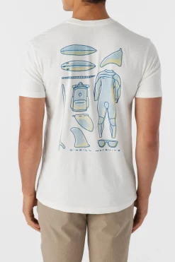 O’Neill Tees<ESSENTIALS TEE