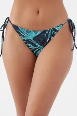 Women O’Neill Medium|Bikini Bottoms<FAYE MARACAS TIE SIDE BOTTOMS