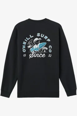 O’Neill Hoodies & Fleece<FIFTY TWO CREW PULLOVER FLEECE