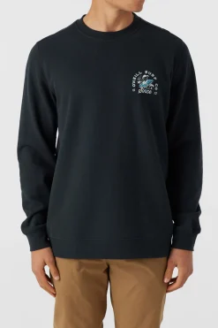 O’Neill Hoodies & Fleece<FIFTY TWO CREW PULLOVER FLEECE
