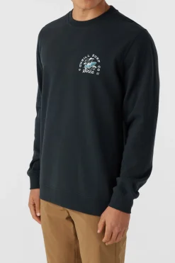 O’Neill Hoodies & Fleece<FIFTY TWO CREW PULLOVER FLEECE