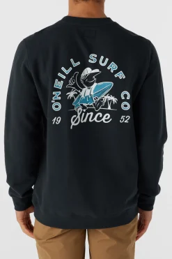 O’Neill Hoodies & Fleece<FIFTY TWO CREW PULLOVER FLEECE