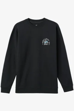O’Neill Hoodies & Fleece<FIFTY TWO CREW PULLOVER FLEECE
