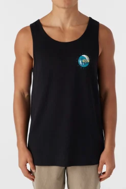 O’Neill Tees<FIXATION TANK