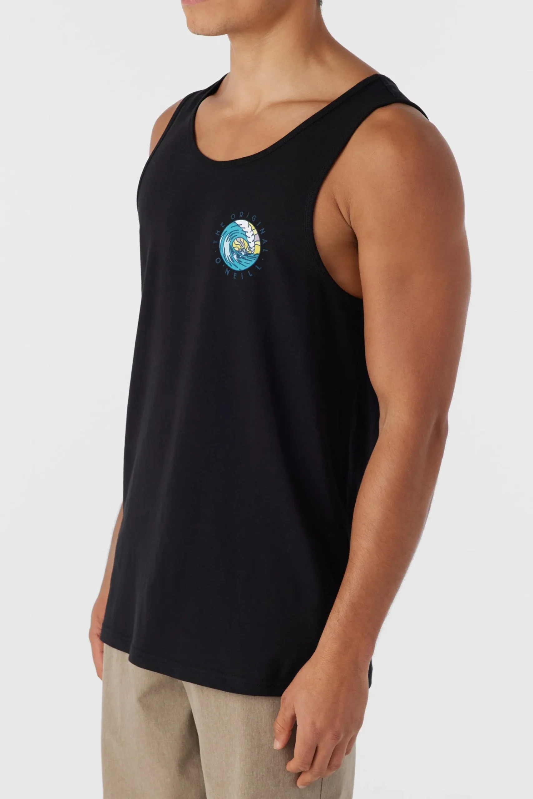 O’Neill Tees<FIXATION TANK