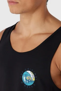 O’Neill Tees<FIXATION TANK