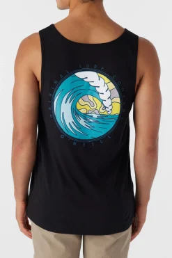O’Neill Tees<FIXATION TANK