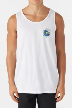 O’Neill Tees<FIXATION TANK